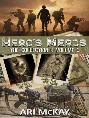 cover image of Herc's Mercs